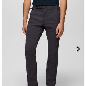 Prana Stretch Zion™ Straight Pant